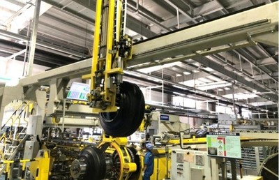 千里馬輪胎,為&ldquo;全國質(zhì)量獎(jiǎng)&rdquo;喝彩